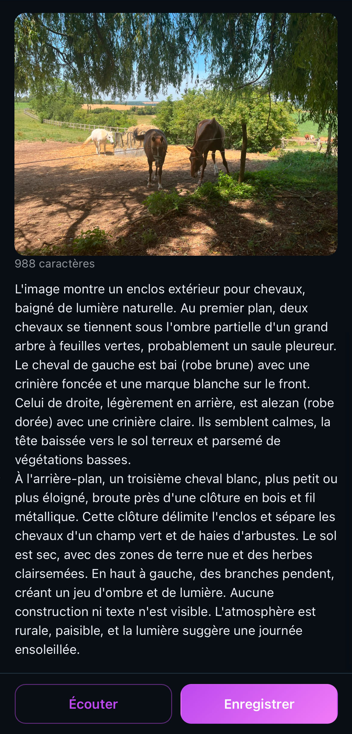 Analyser une image ou scanner un document