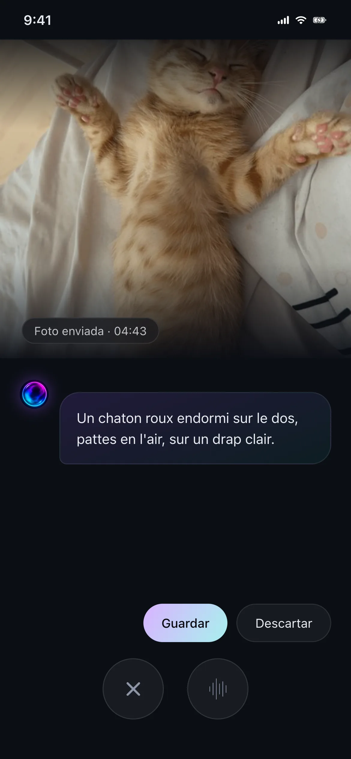 Analizar una imagen o escanear un documento